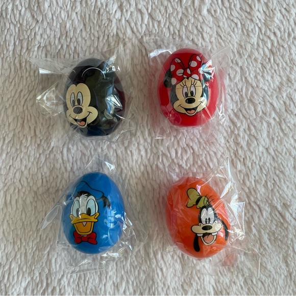 Disney Easter eggs - Mickey, Minnie, Donald, Goofy - Picture 1 of 3